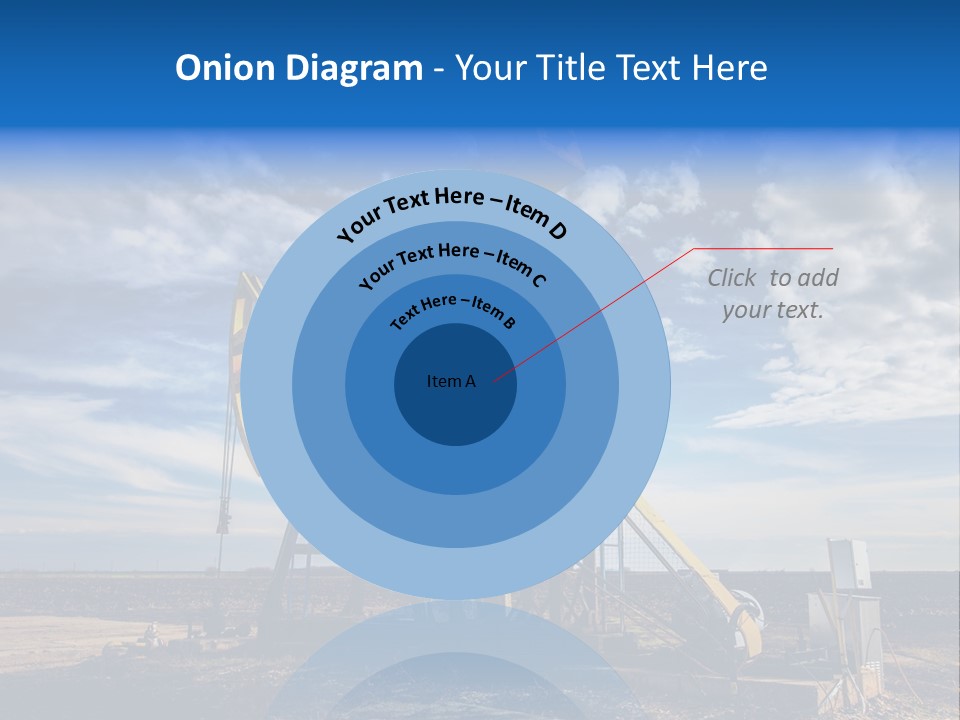 Old Energy Tar PowerPoint Template