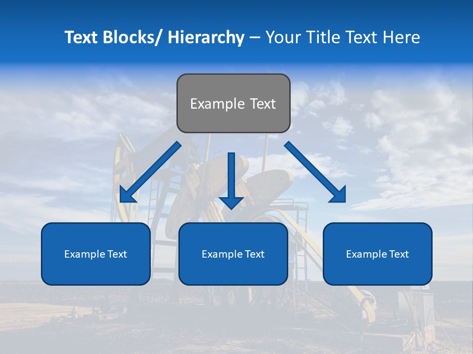 Old Energy Tar PowerPoint Template