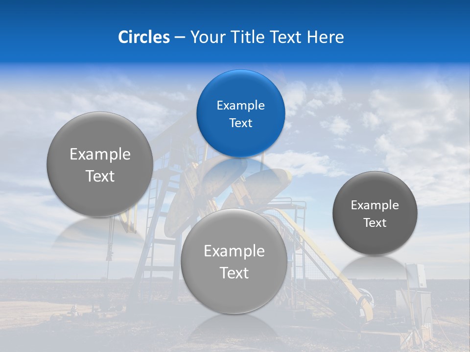 Old Energy Tar PowerPoint Template