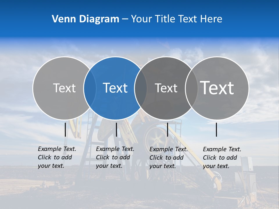 Old Energy Tar PowerPoint Template