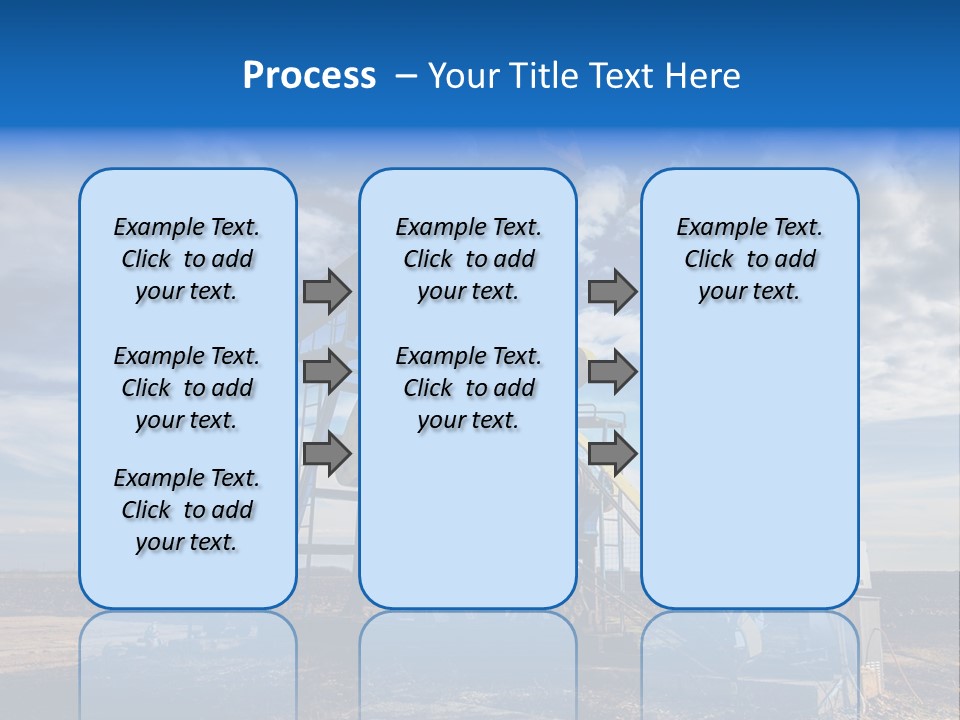 Old Energy Tar PowerPoint Template