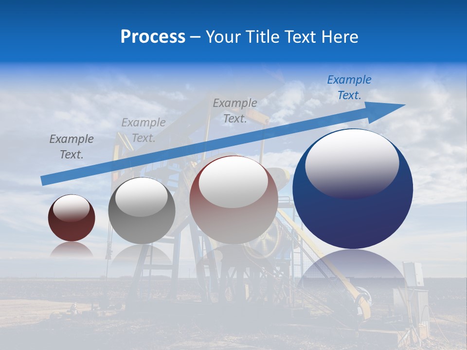 Old Energy Tar PowerPoint Template