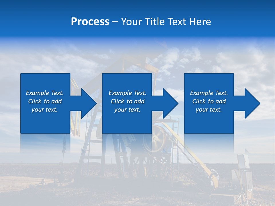 Old Energy Tar PowerPoint Template