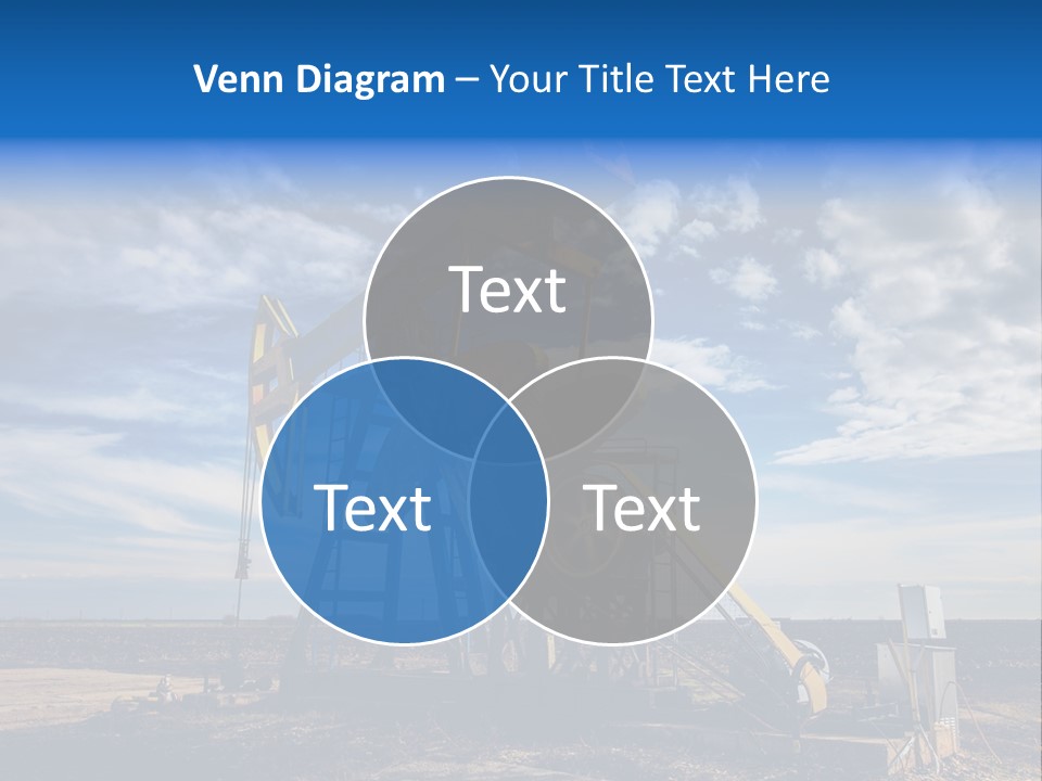 Old Energy Tar PowerPoint Template
