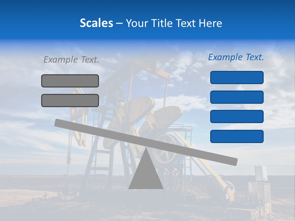 Old Energy Tar PowerPoint Template