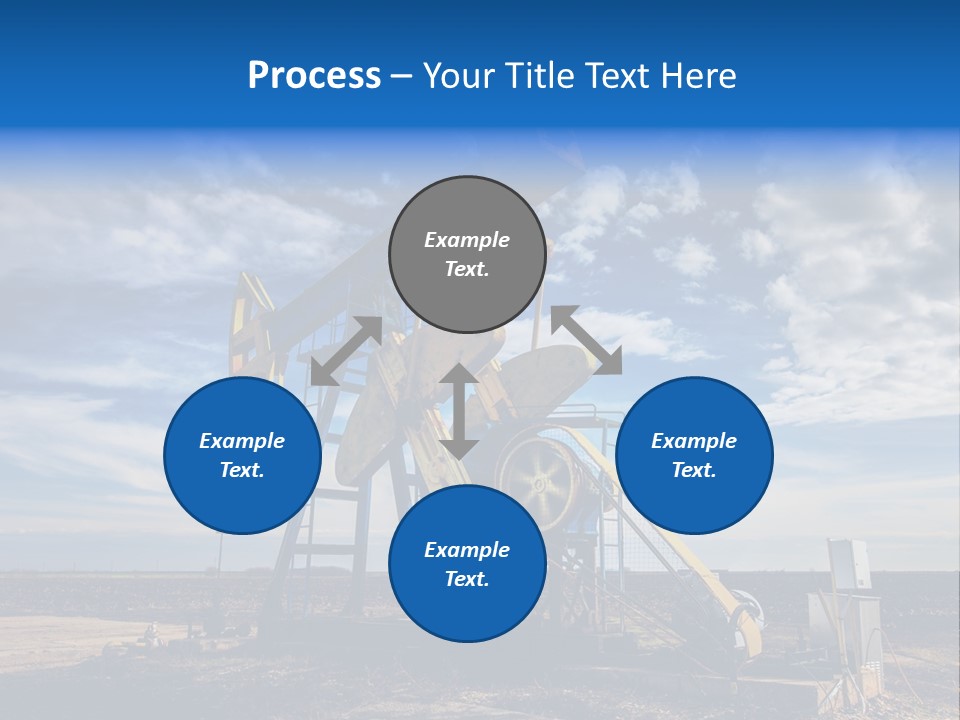 Old Energy Tar PowerPoint Template