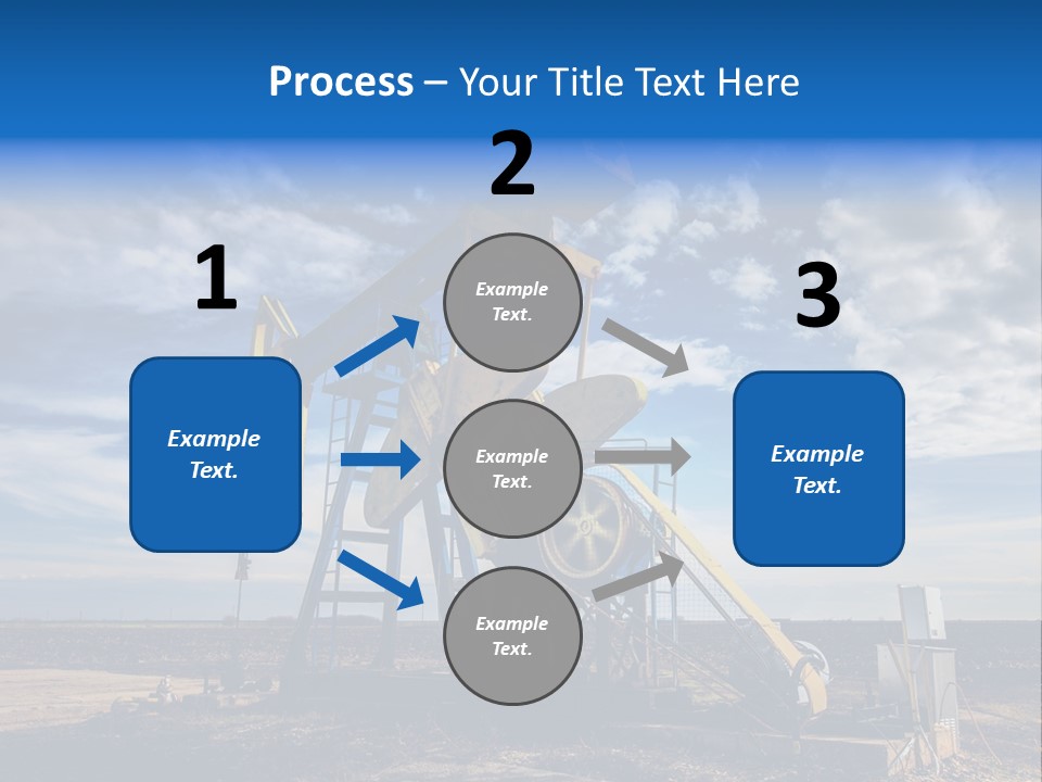 Old Energy Tar PowerPoint Template