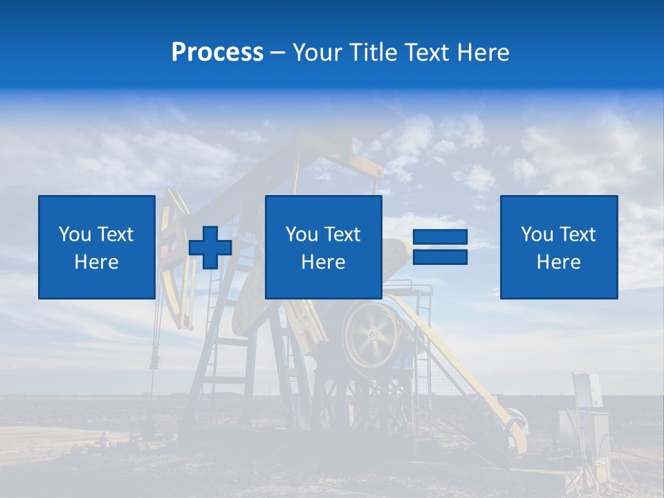 Old Energy Tar PowerPoint Template