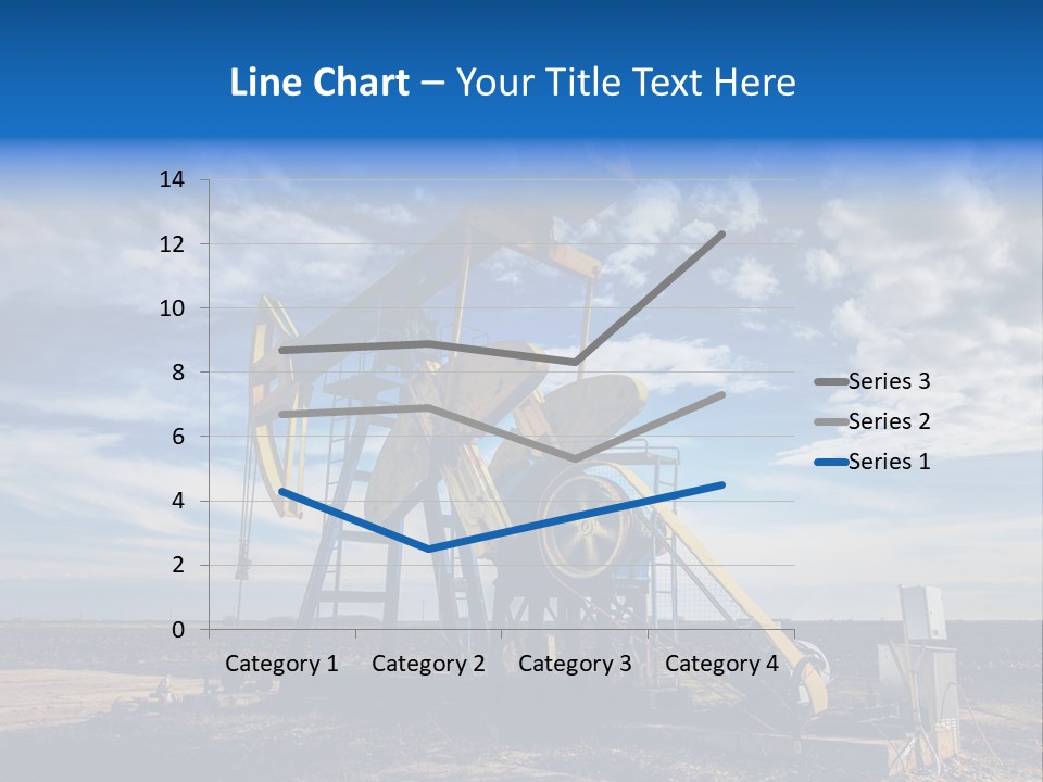 Old Energy Tar PowerPoint Template
