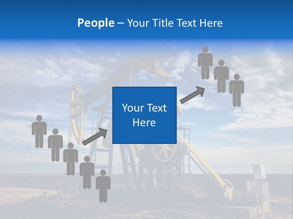 Old Energy Tar PowerPoint Template