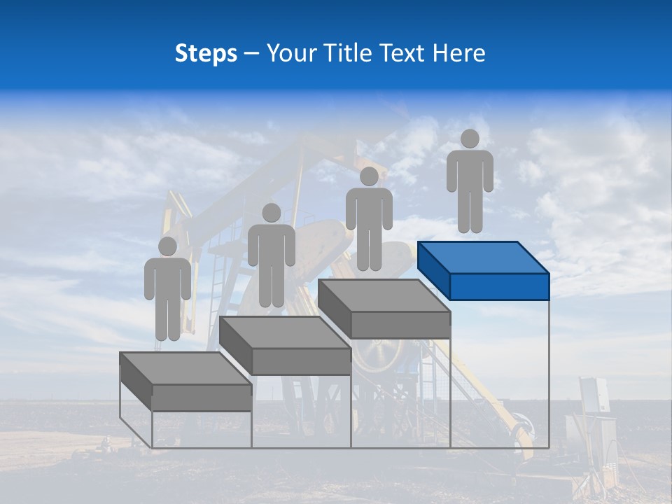Old Energy Tar PowerPoint Template