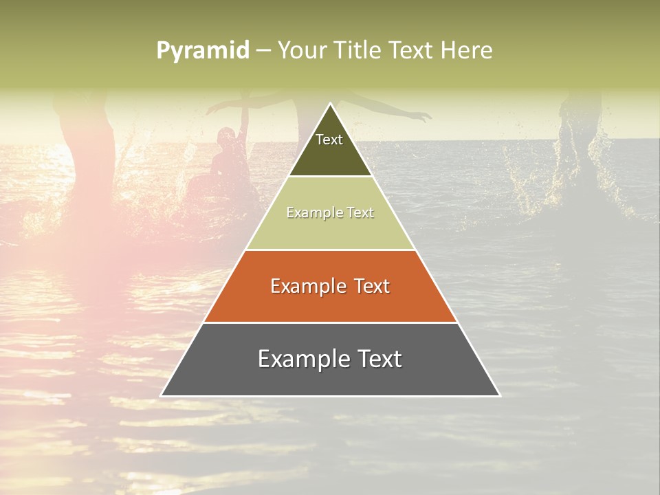 Summer Relationships Party PowerPoint Template