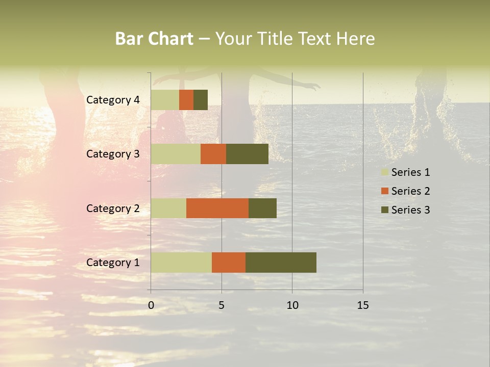 Summer Relationships Party PowerPoint Template