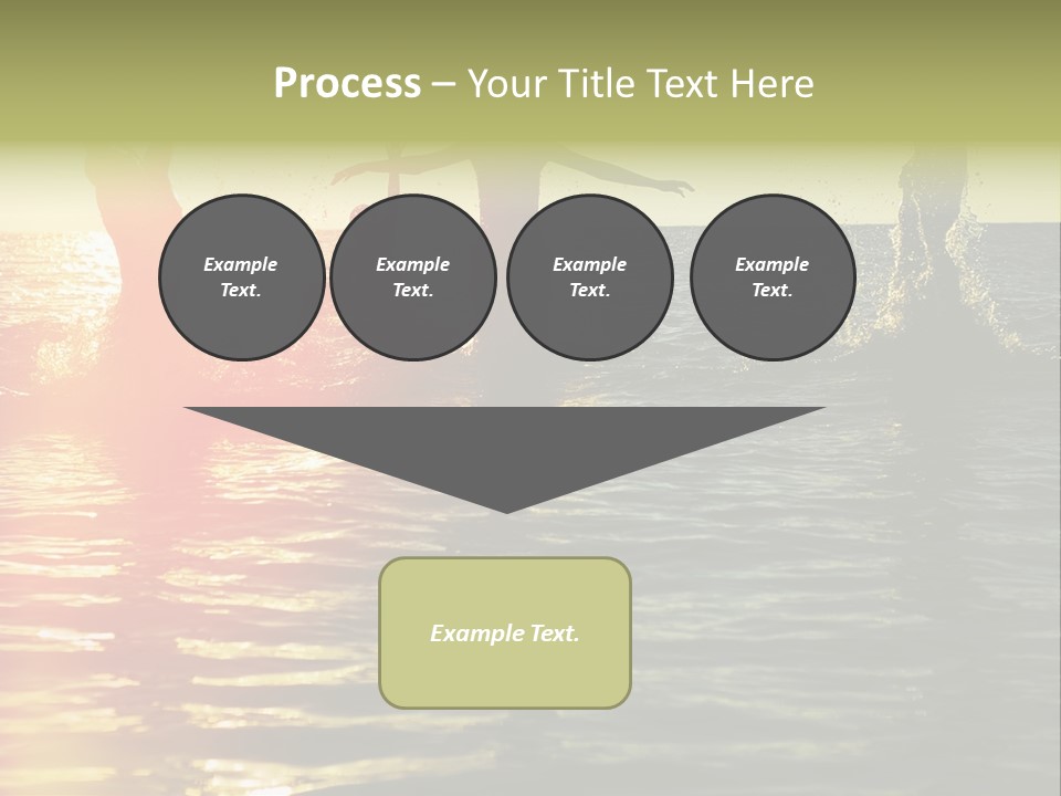 Summer Relationships Party PowerPoint Template