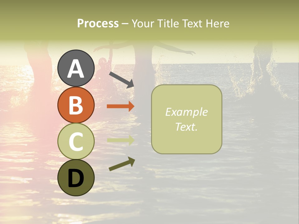 Summer Relationships Party PowerPoint Template