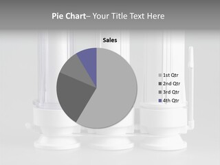 Drinking Purify Weather PowerPoint Template