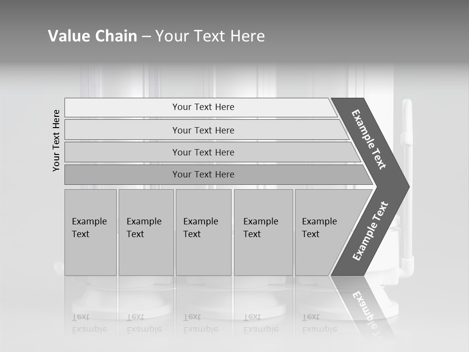 Drinking Purify Weather PowerPoint Template