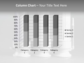 Drinking Purify Weather PowerPoint Template