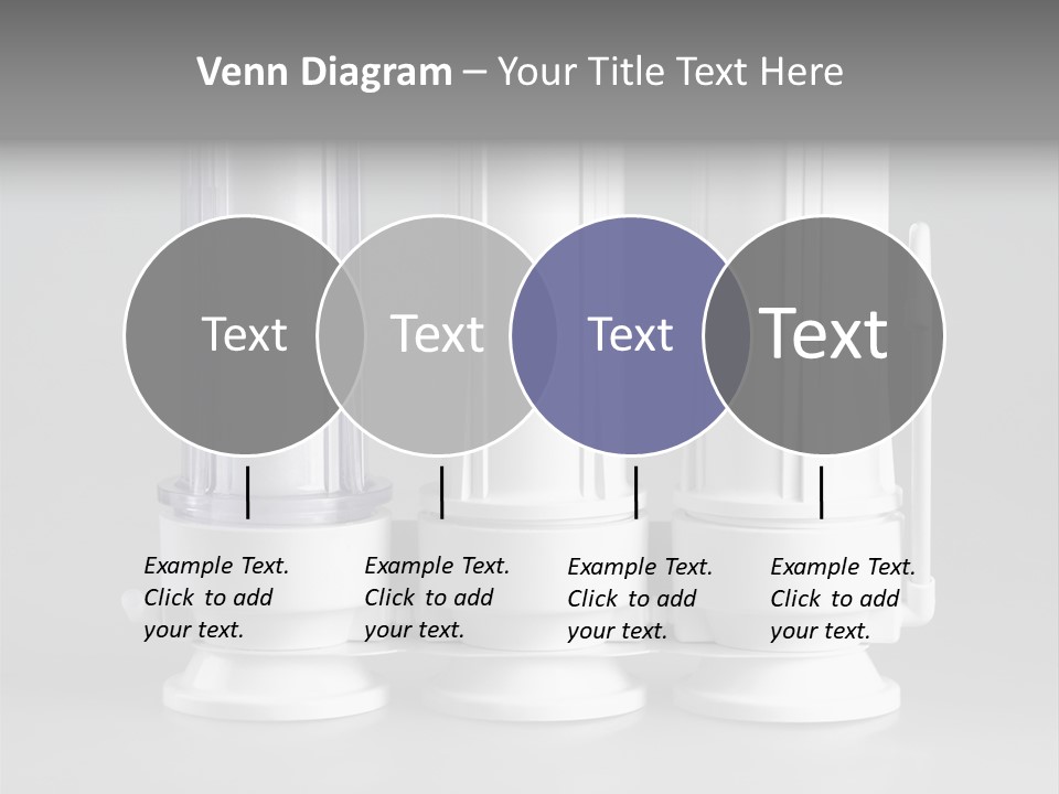 Drinking Purify Weather PowerPoint Template