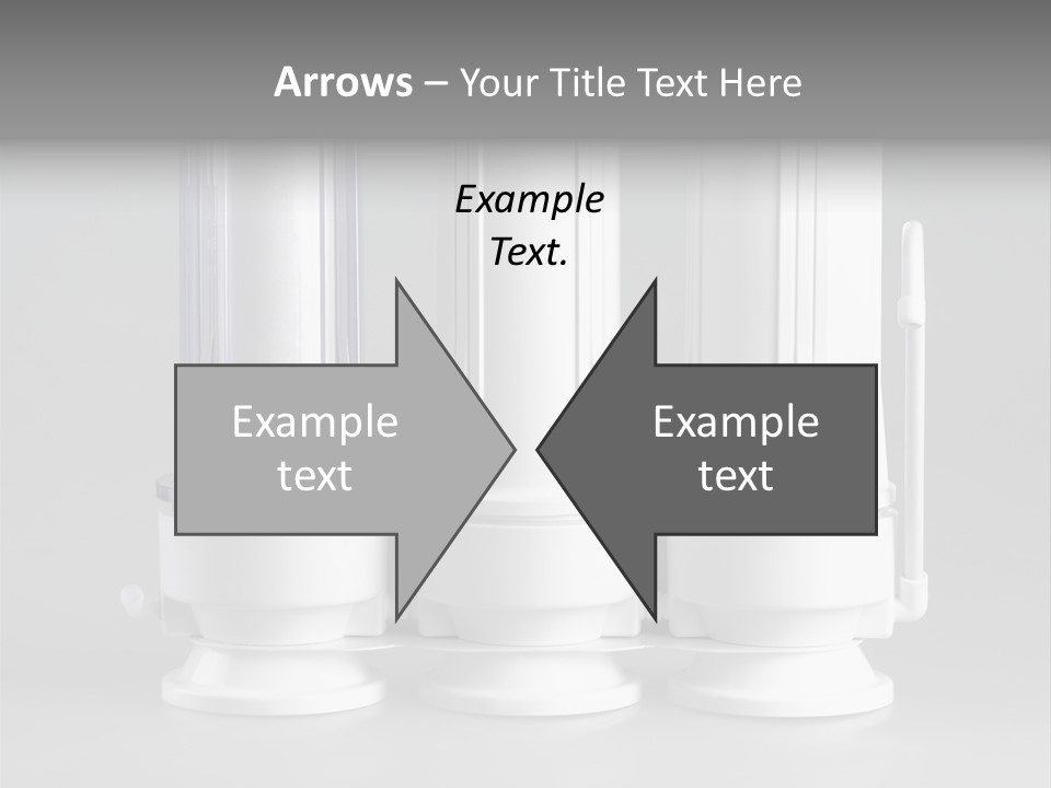 Drinking Purify Weather PowerPoint Template
