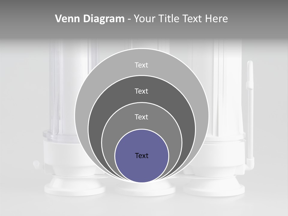 Drinking Purify Weather PowerPoint Template