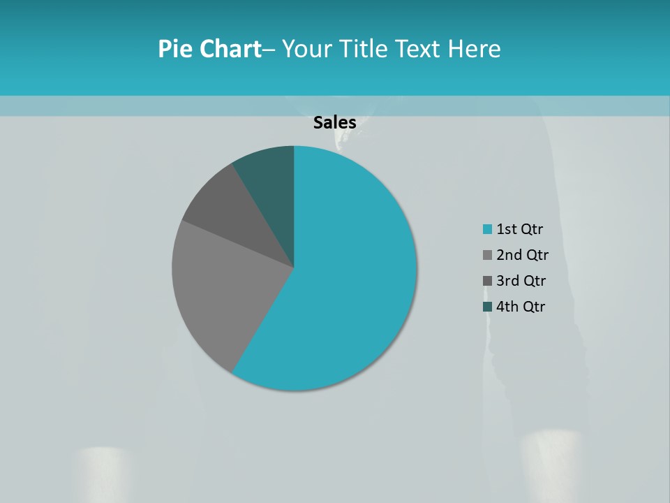 Environment Portrait Young PowerPoint Template
