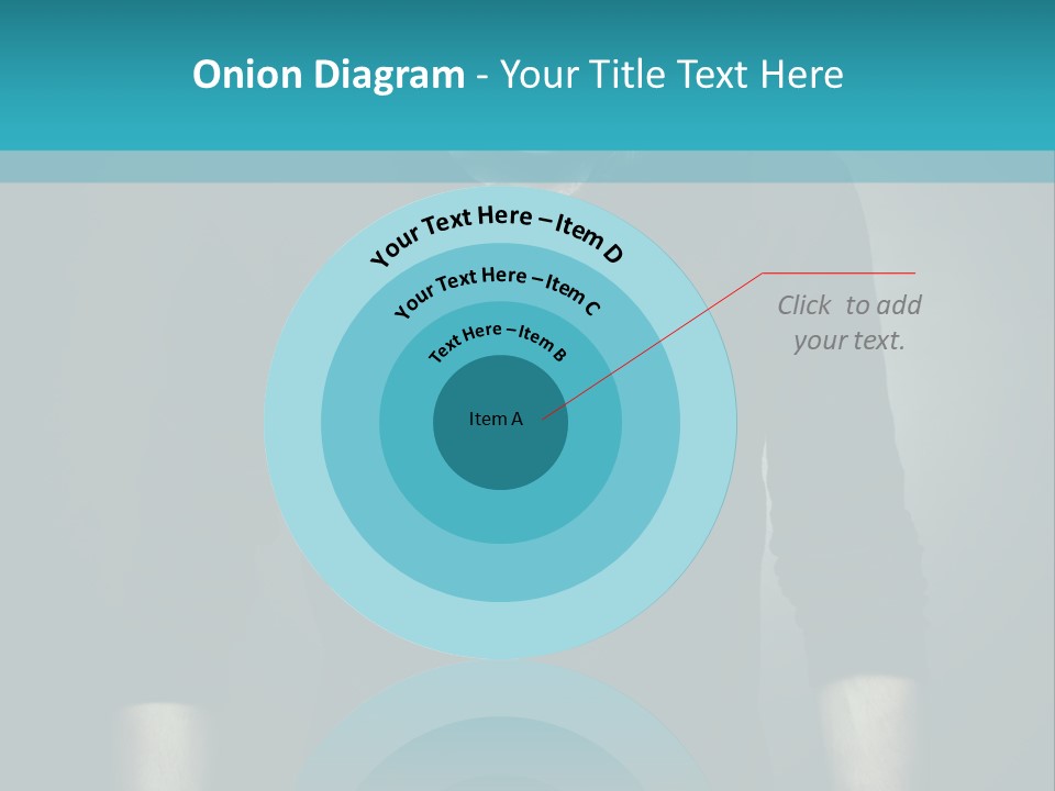 Environment Portrait Young PowerPoint Template