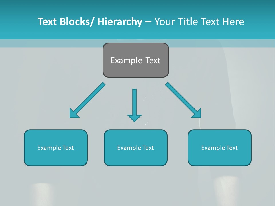 Environment Portrait Young PowerPoint Template
