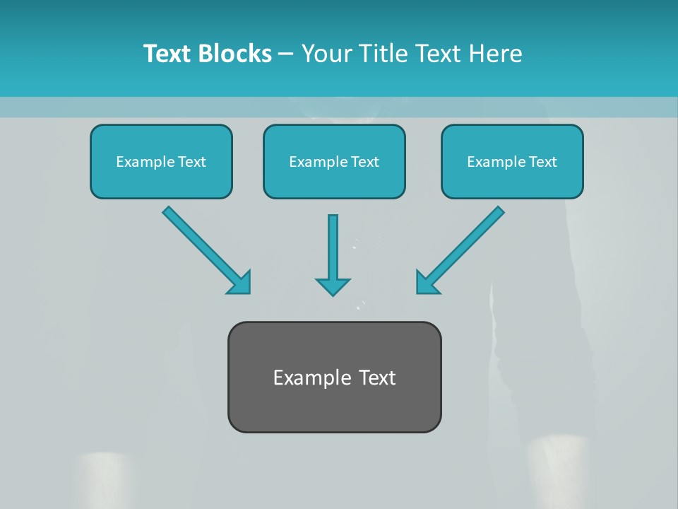 Environment Portrait Young PowerPoint Template