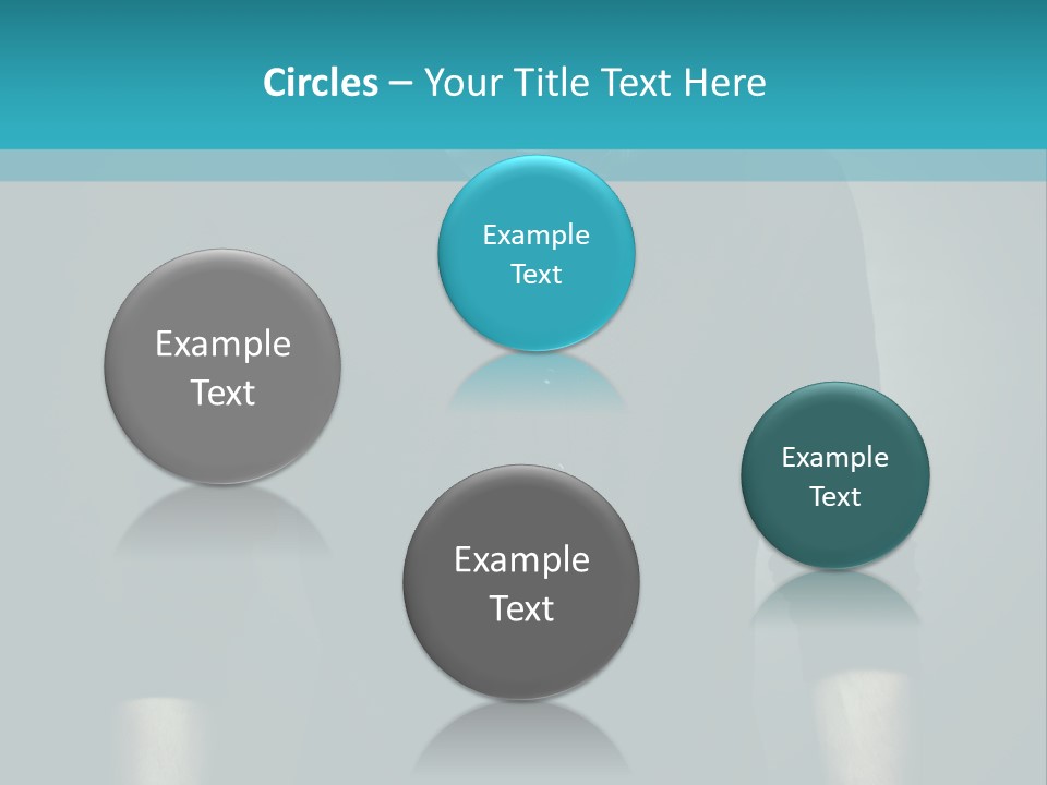 Environment Portrait Young PowerPoint Template