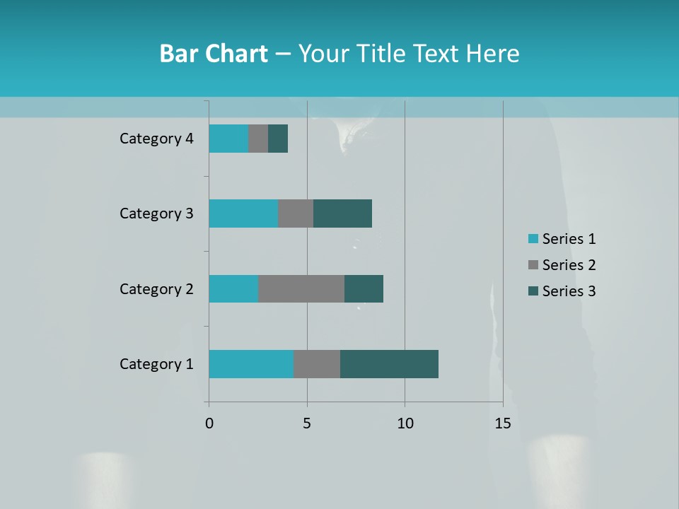 Environment Portrait Young PowerPoint Template