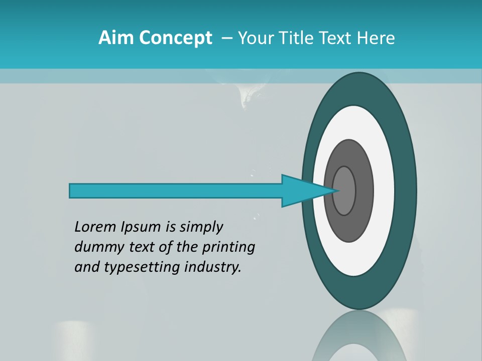Environment Portrait Young PowerPoint Template