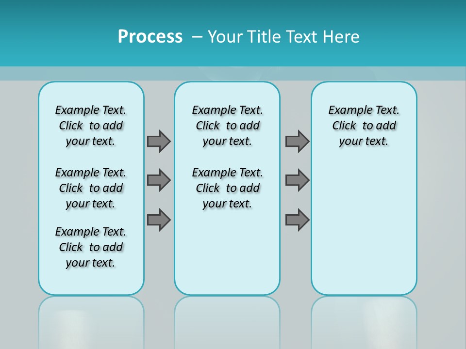 Environment Portrait Young PowerPoint Template