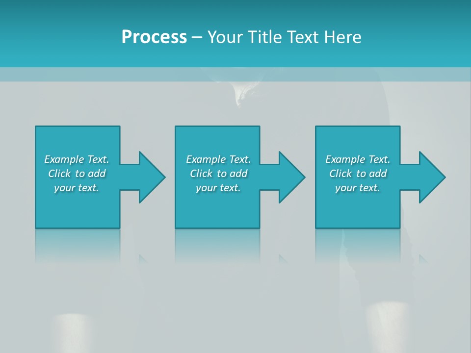 Environment Portrait Young PowerPoint Template