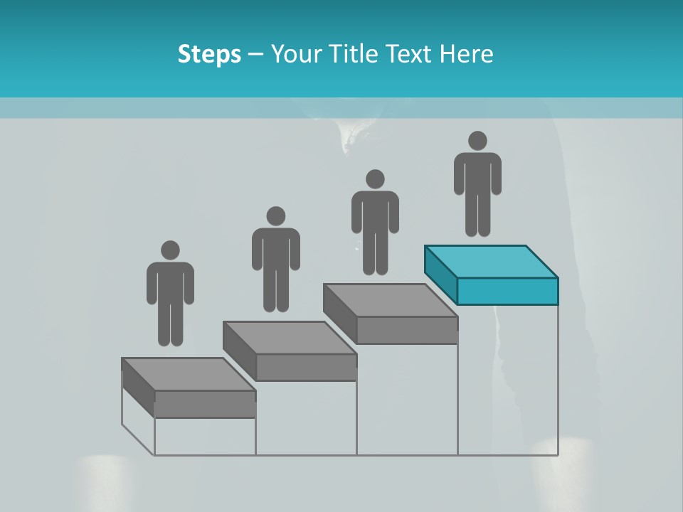 Environment Portrait Young PowerPoint Template