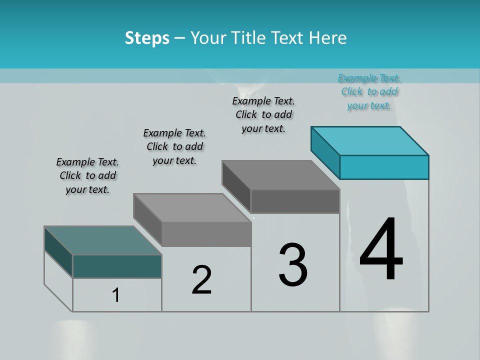 Environment Portrait Young PowerPoint Template