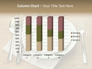 Nobody Equipment Plate PowerPoint Template