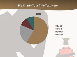 Alcoholism Despair Drinking PowerPoint Template