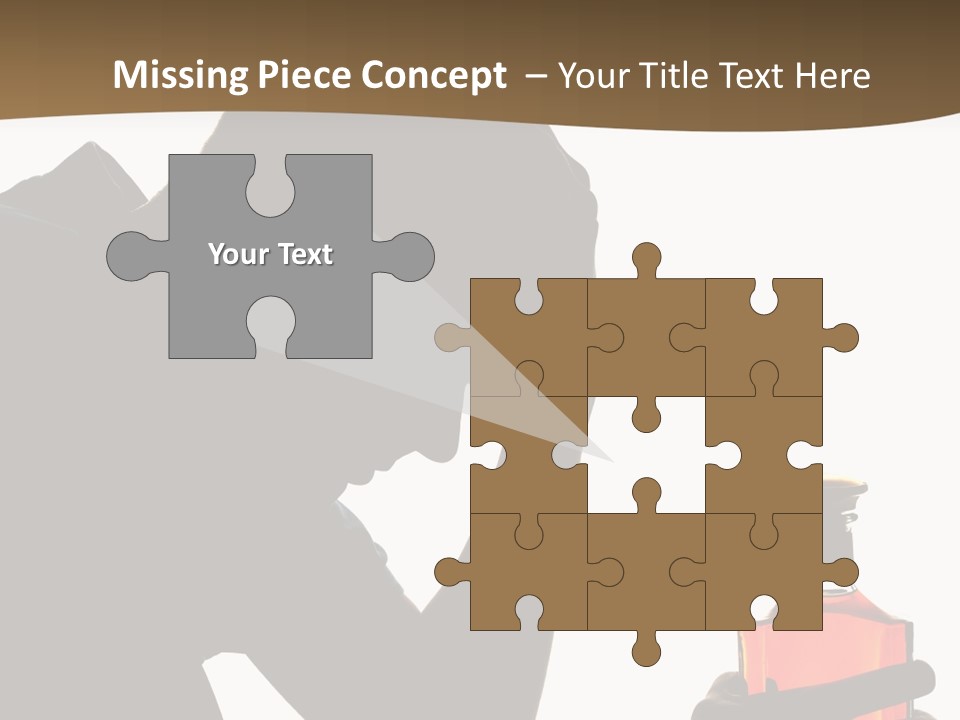 Alcoholism Despair Drinking PowerPoint Template