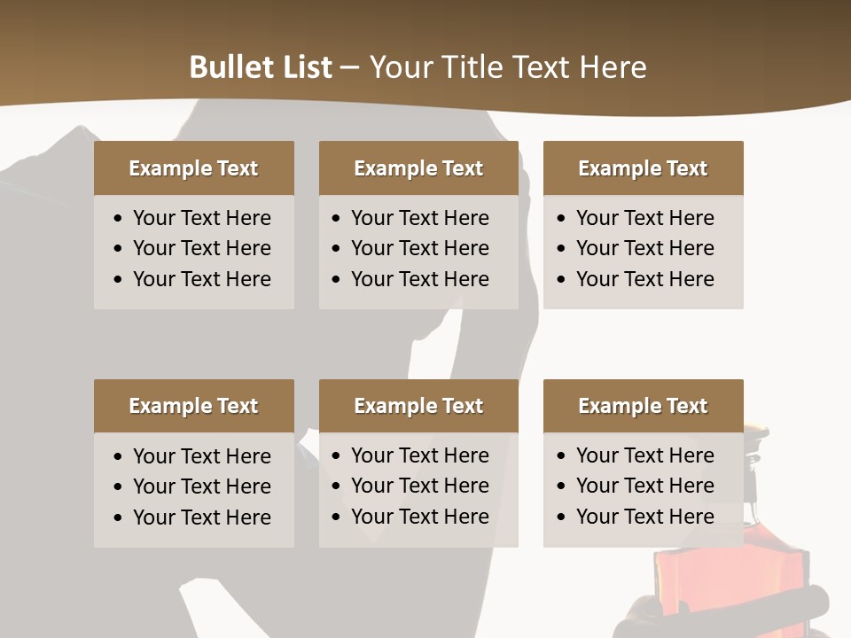 Alcoholism Despair Drinking PowerPoint Template