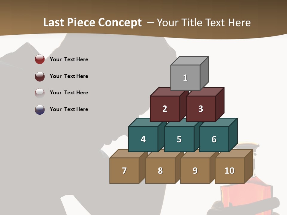 Alcoholism Despair Drinking PowerPoint Template