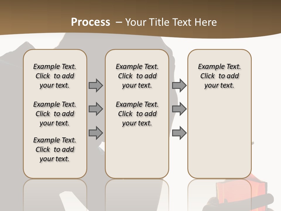 Alcoholism Despair Drinking PowerPoint Template