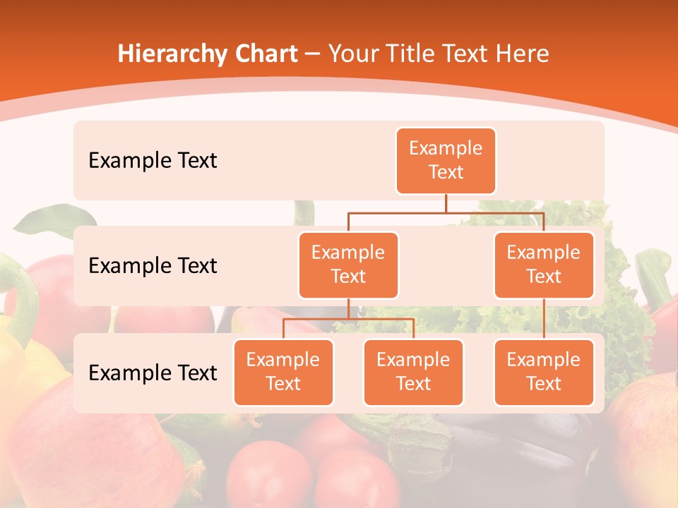Fruit Produce Garden Stuff PowerPoint Template