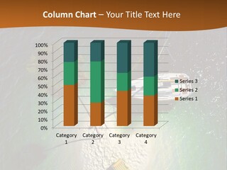 Exotic Nature Seascape PowerPoint Template