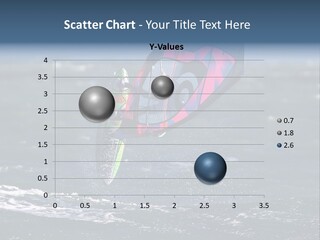 Activity Water Horizon PowerPoint Template