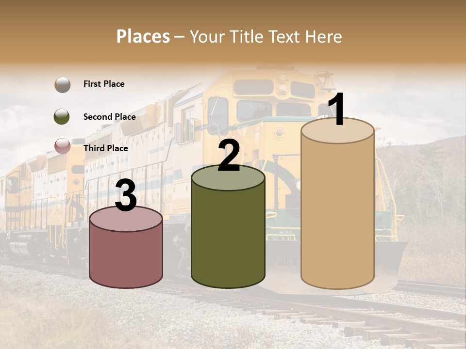 Industry North Conway Powerful PowerPoint Template