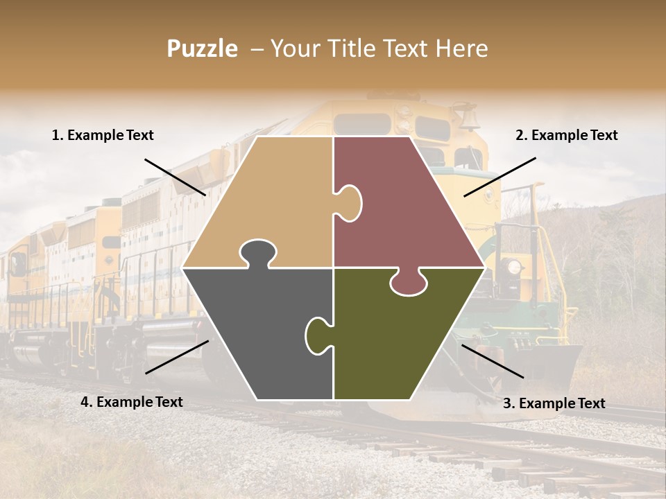 Industry North Conway Powerful PowerPoint Template