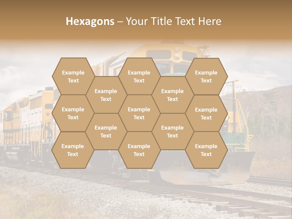 Industry North Conway Powerful PowerPoint Template