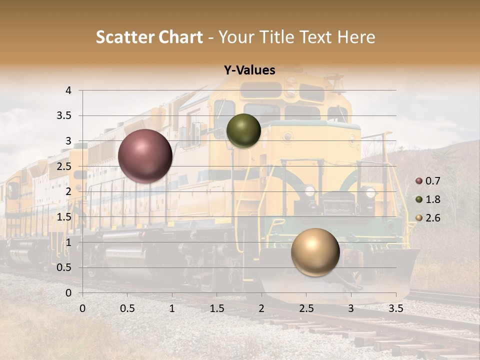 Industry North Conway Powerful PowerPoint Template