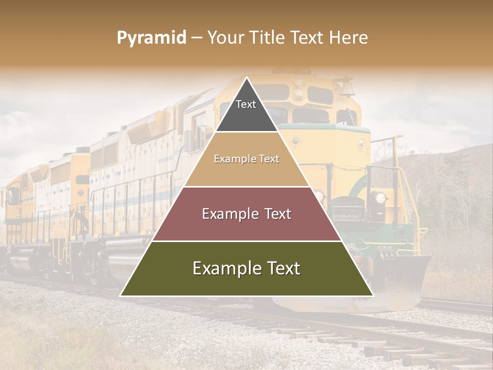 Industry North Conway Powerful PowerPoint Template